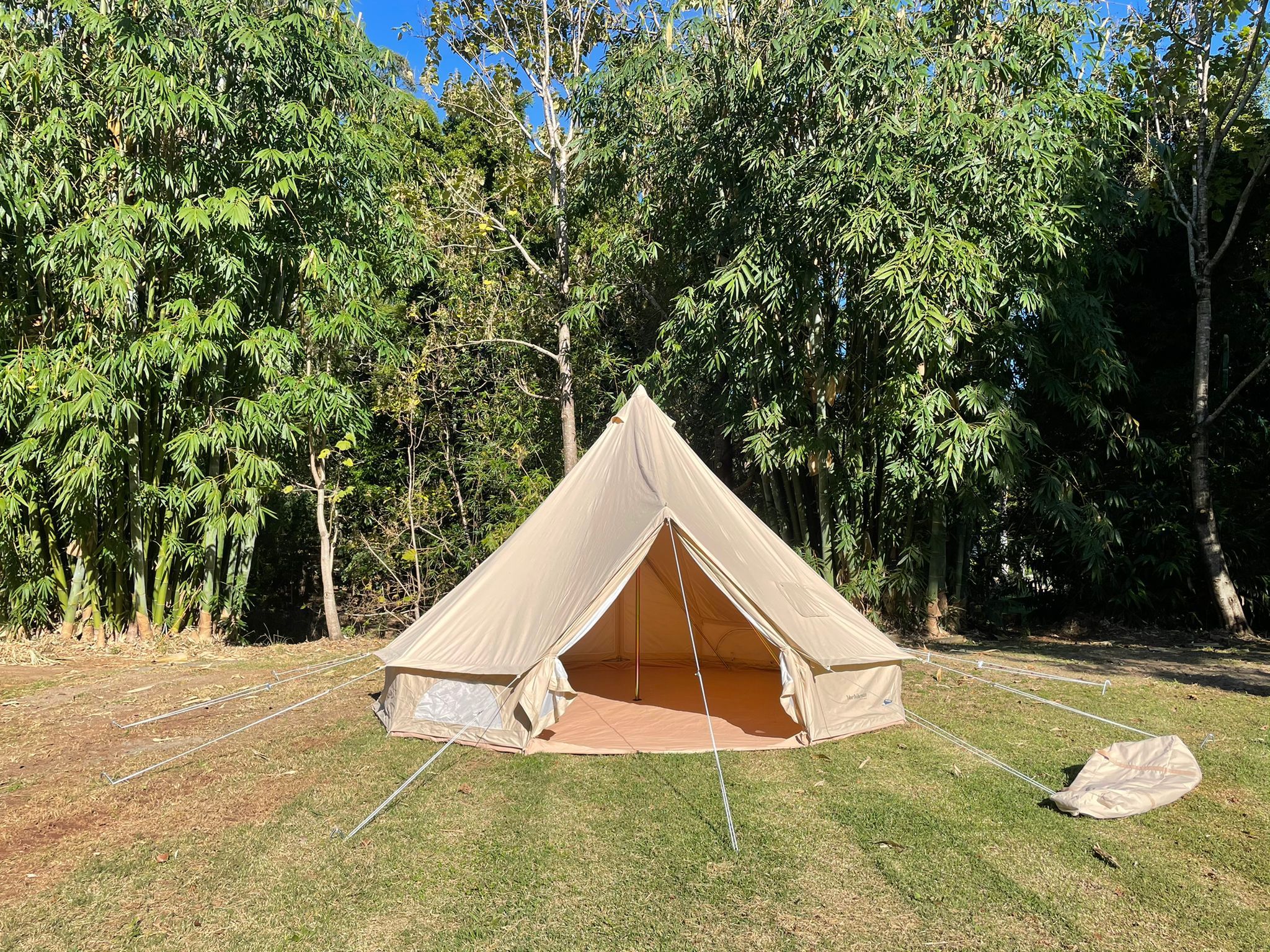 16ft Bell Tent