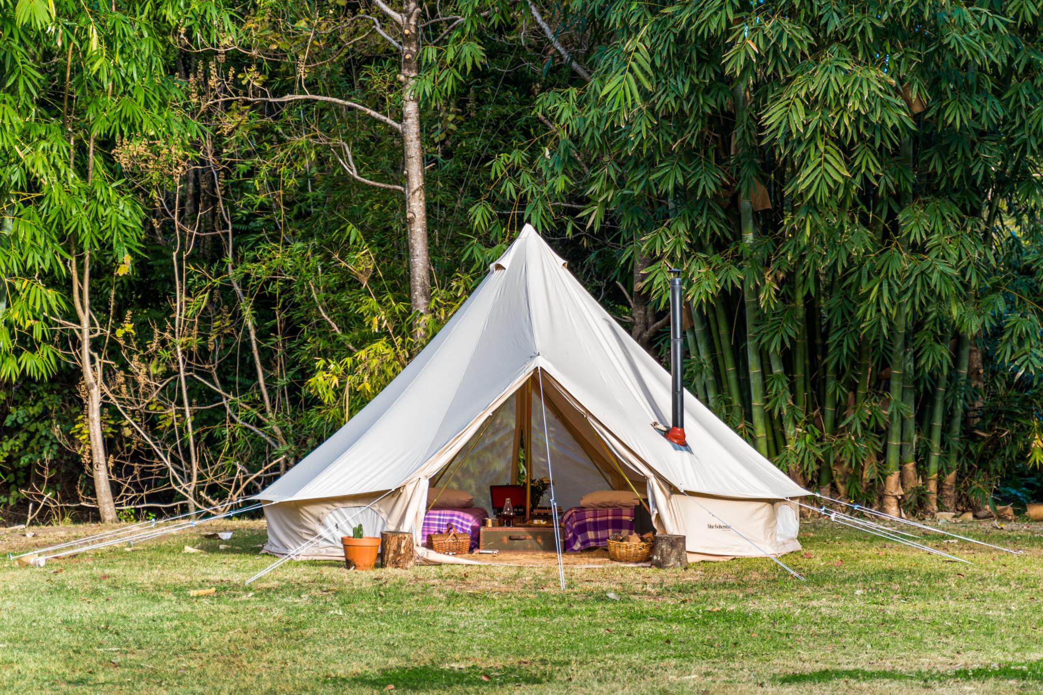 16ft Bell Tent