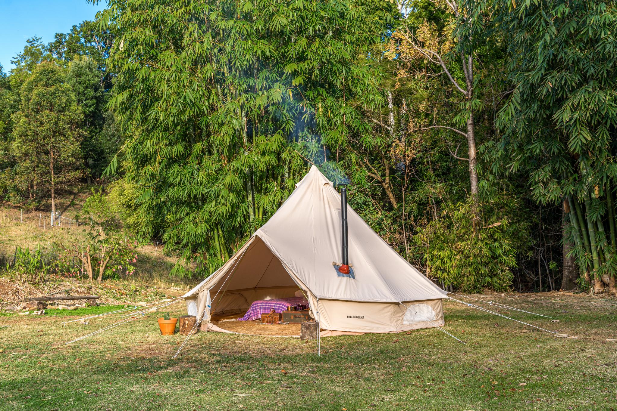 16ft Bell Tent