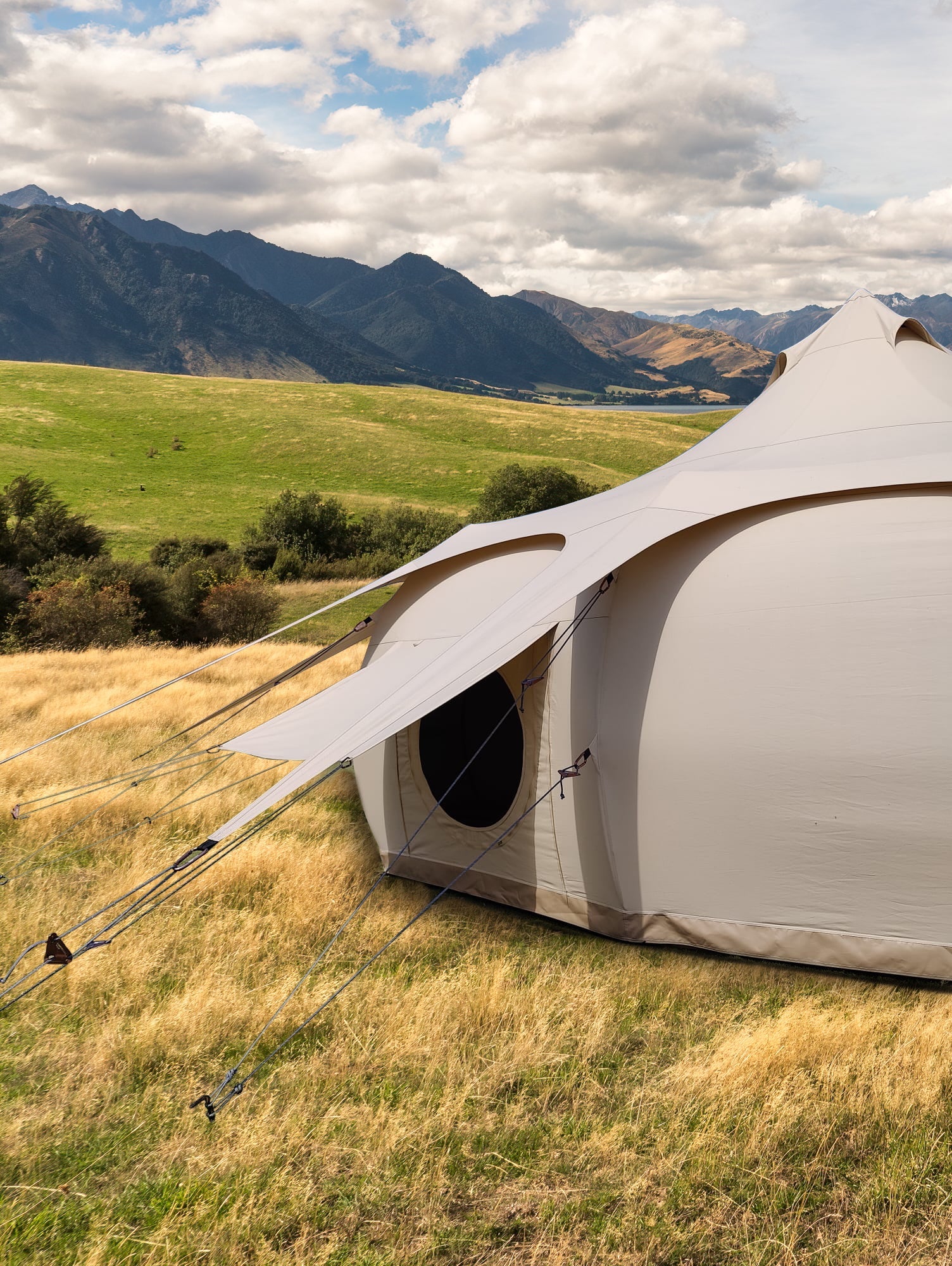 20ft Better Bell Tent