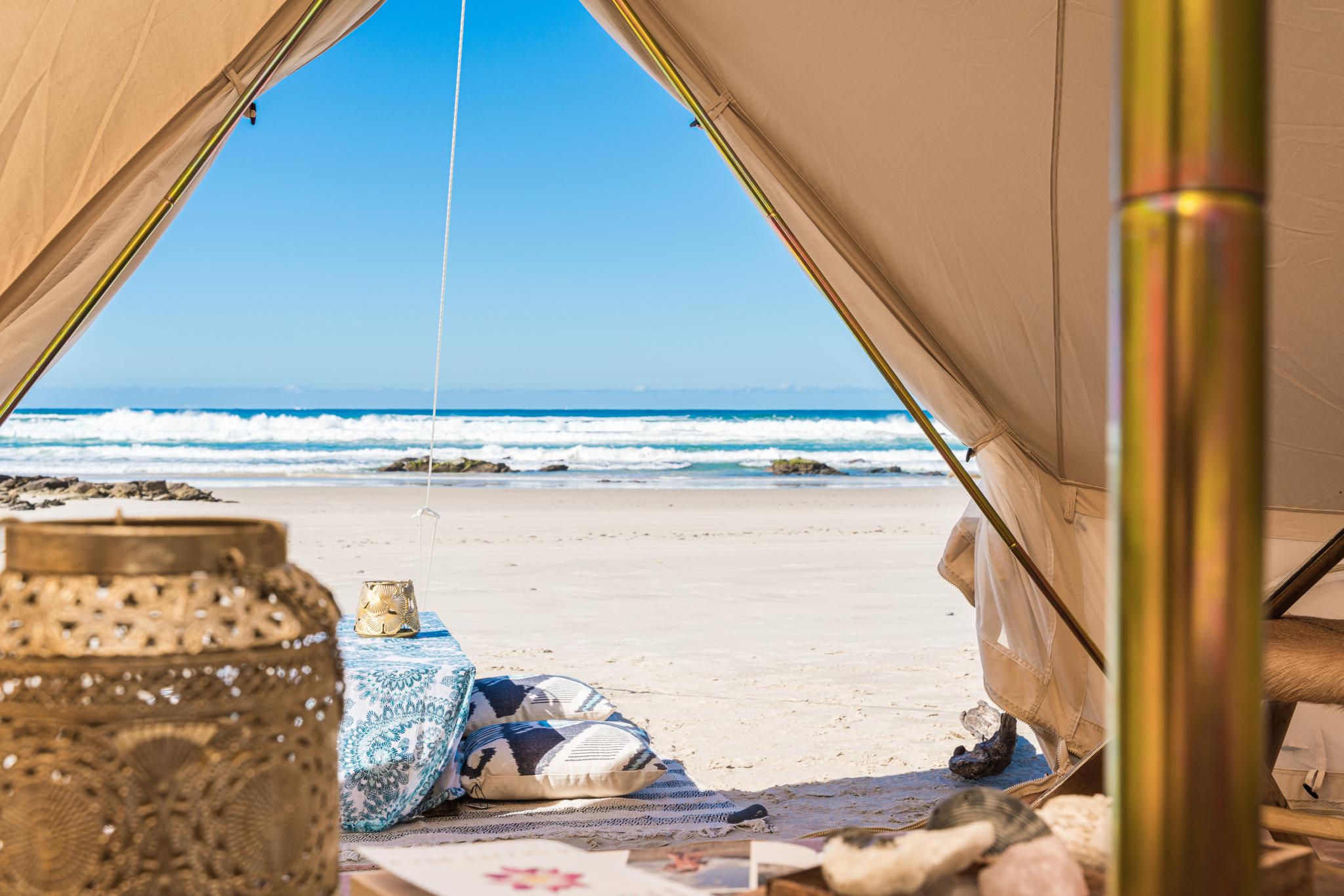 16ft Bell Tent