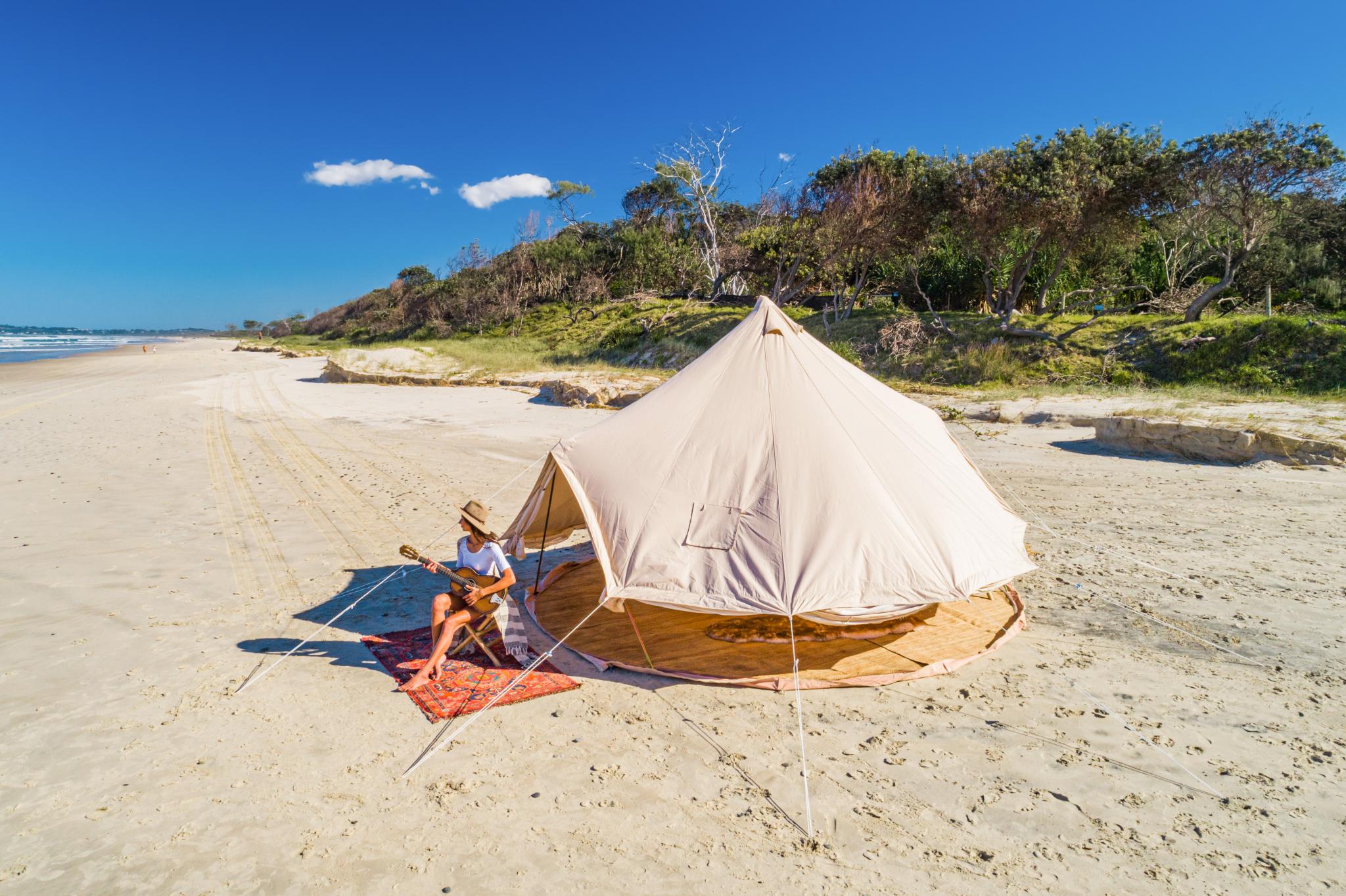 16ft Bell Tent