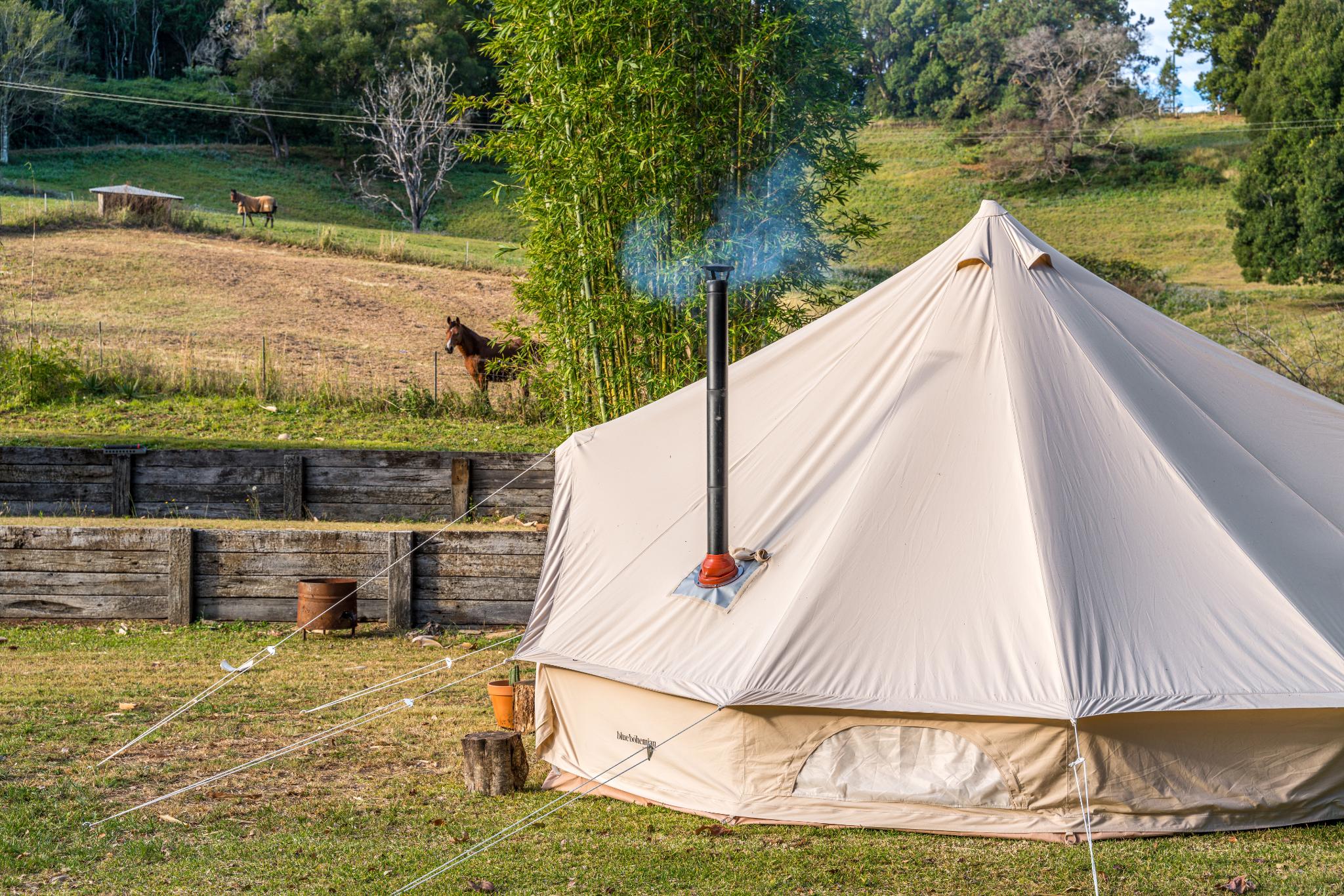 16ft Bell Tent