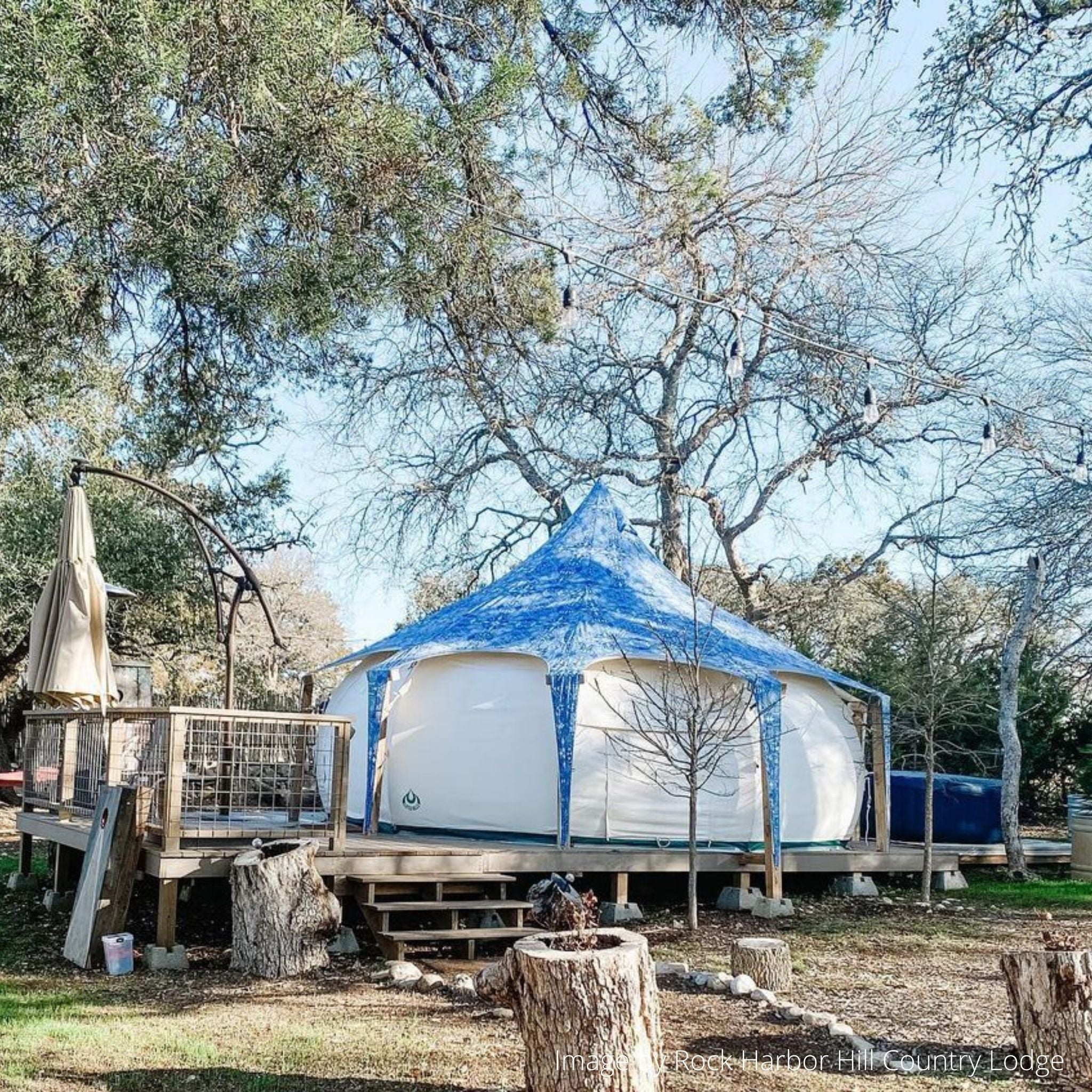 Printed Roof Cover