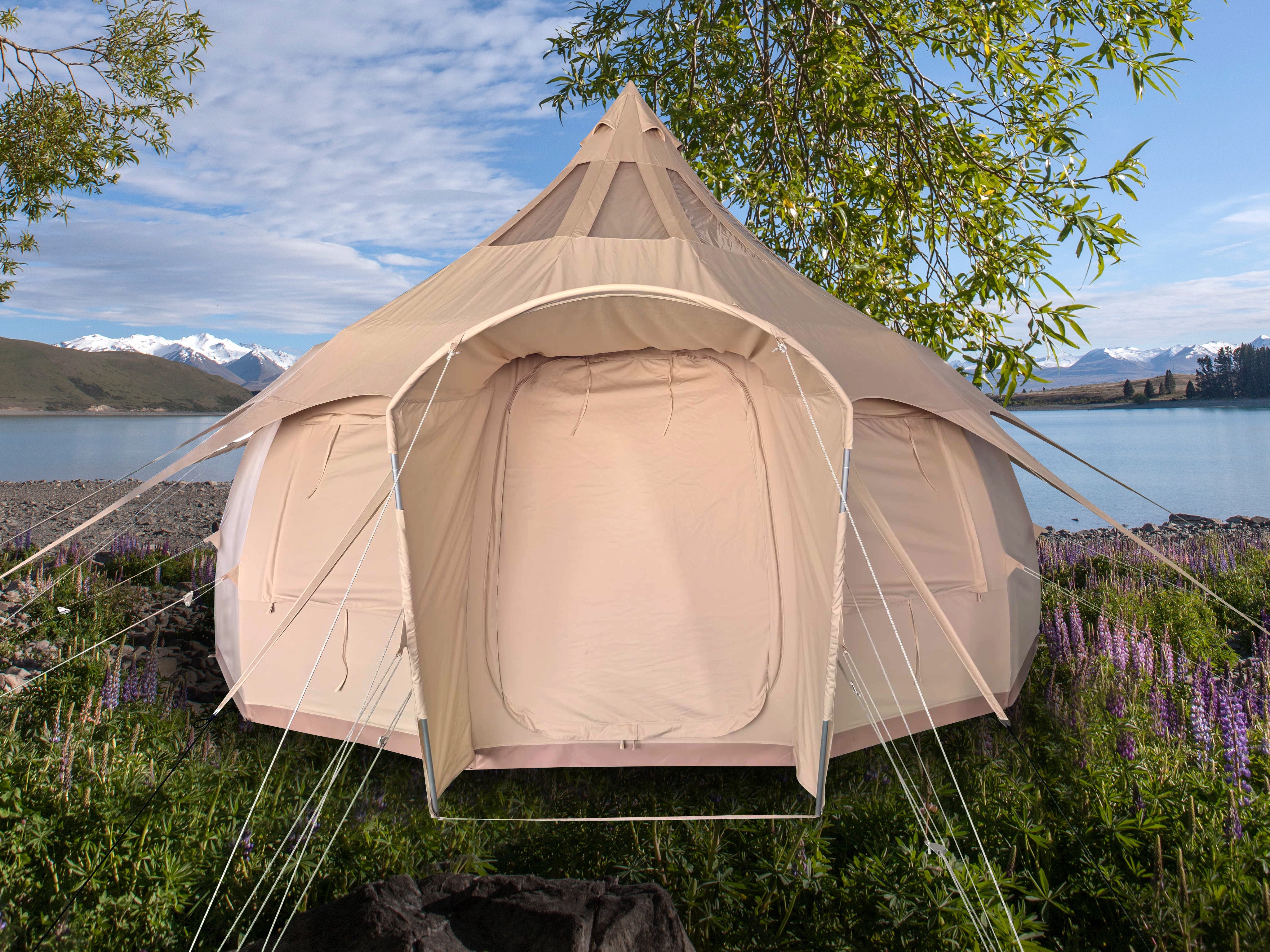 16ft Better Bell Tent