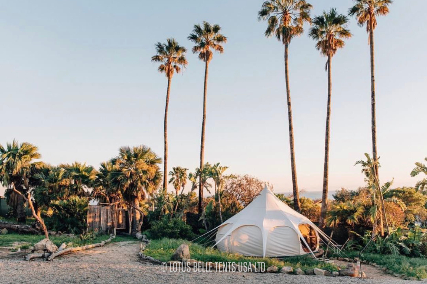 13ft Outback Deluxe Tent