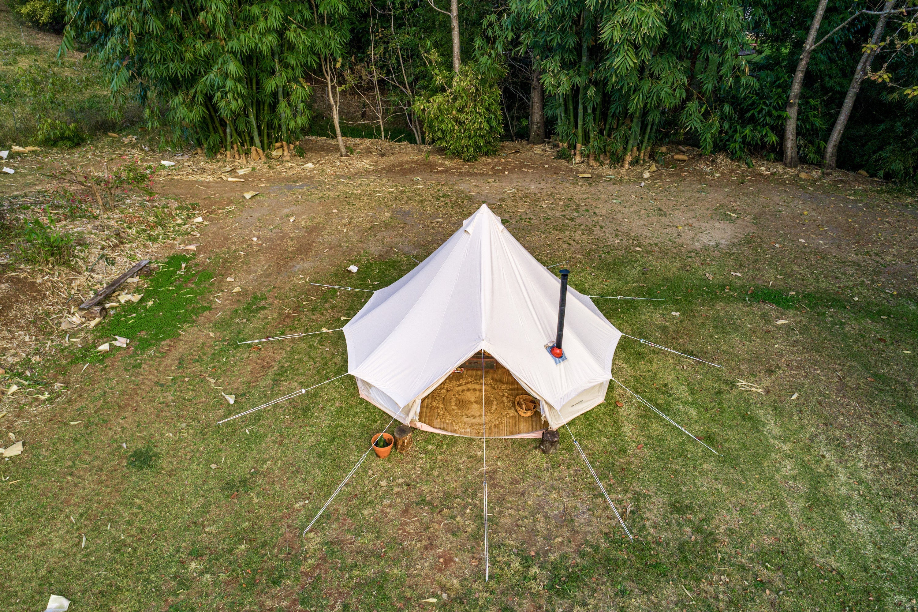 13ft Bell Tent